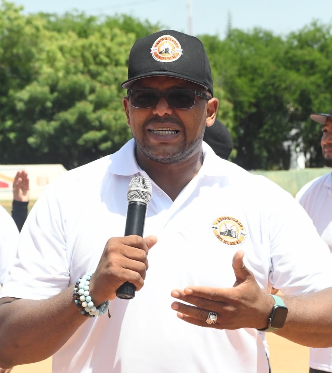 ASOPROSADO :inaugura esta noche su Torneo Intermunicipal de Softbol
