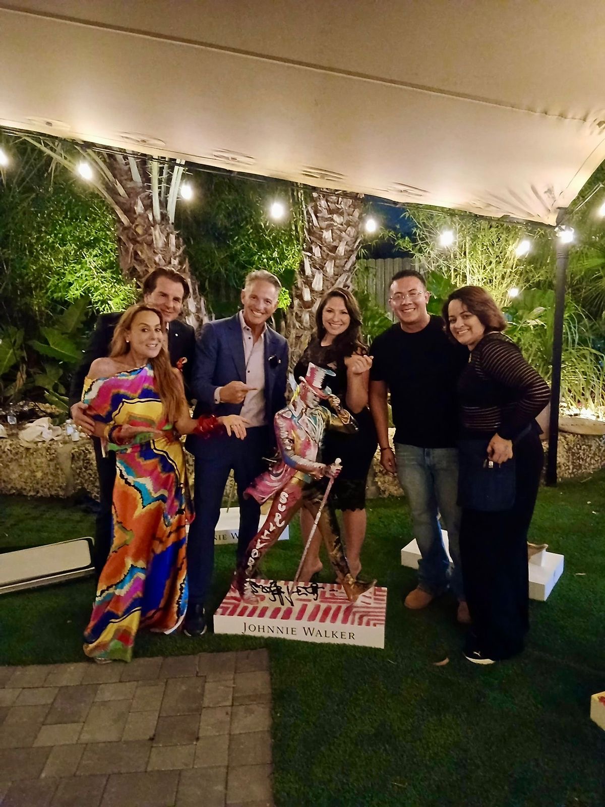 Meliza Ruby Abreu transforma sus raíces dominicanas en arte contemporáneo desde Estados Unidos.