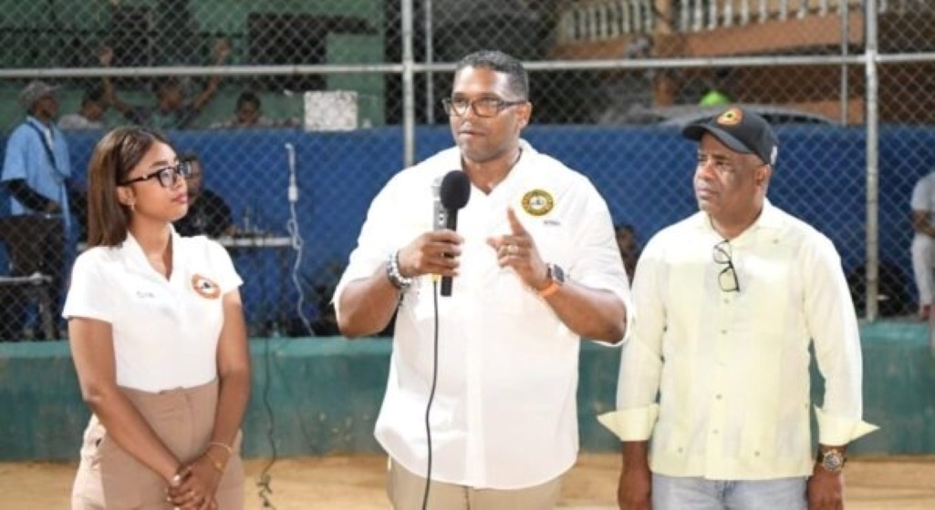 El softbol llega a San Antonio de Guerra con la segunda edición de los Juegos Municipales .