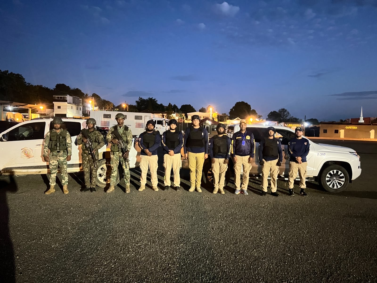 DGM deportó 1,177 extranjeros en condición migratoria irregular