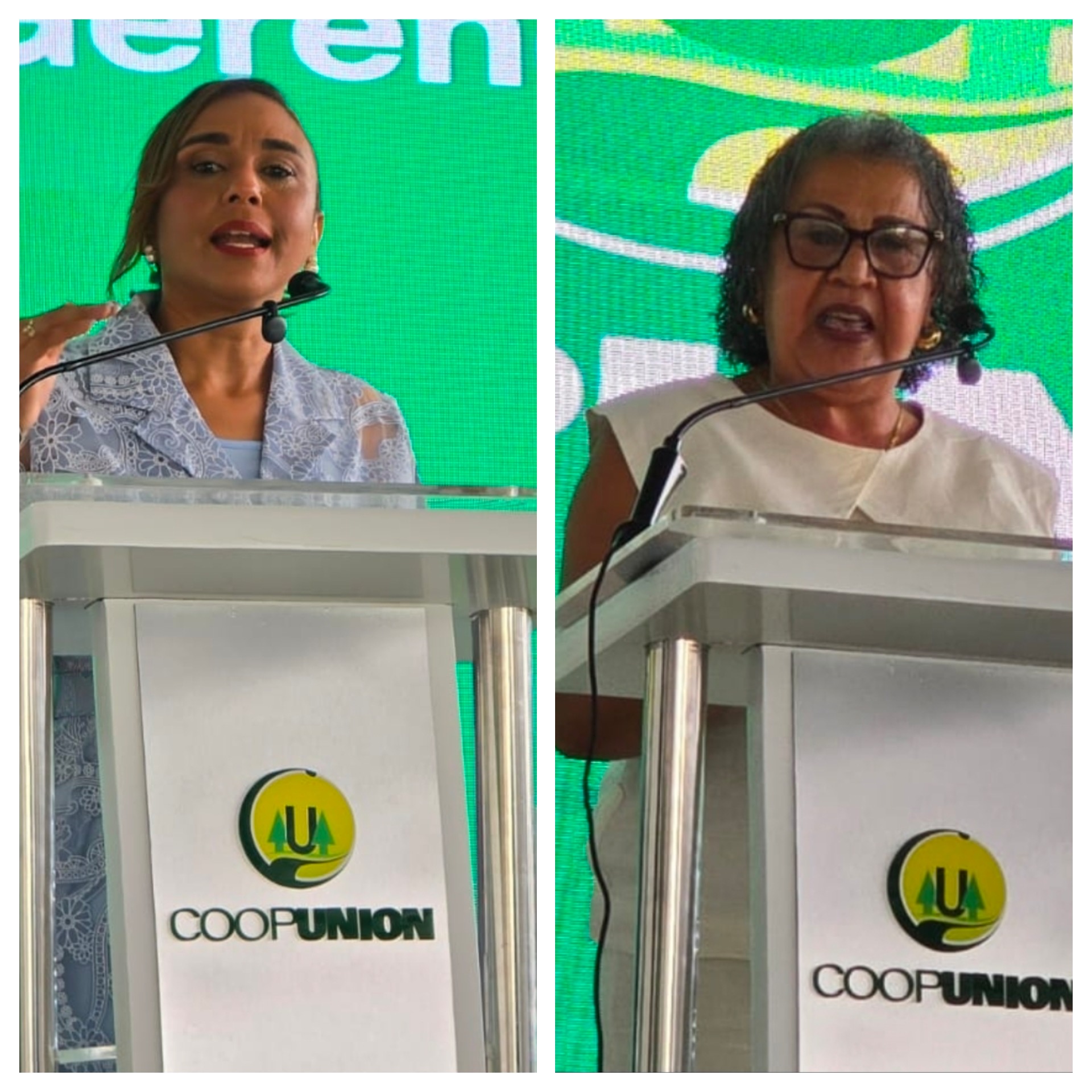 Cooperativa La Unión presenta crecimiento en último año de 25.4%.