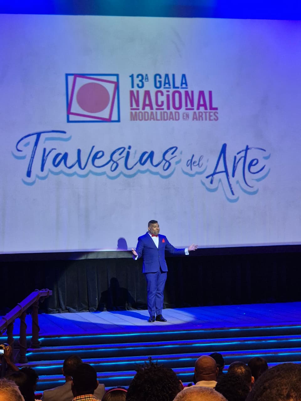 El Sistema Punta Cana participa en XIII Gala Nacional de la Modalidad en Artes del MINERD.