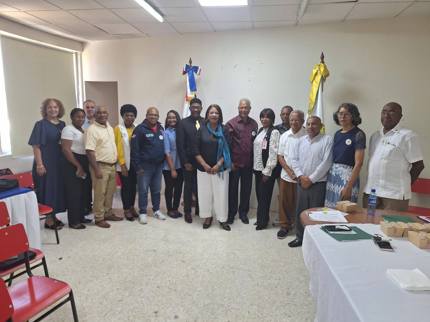 Coopnaprensa organiza taller para dirigentes cooperativos.