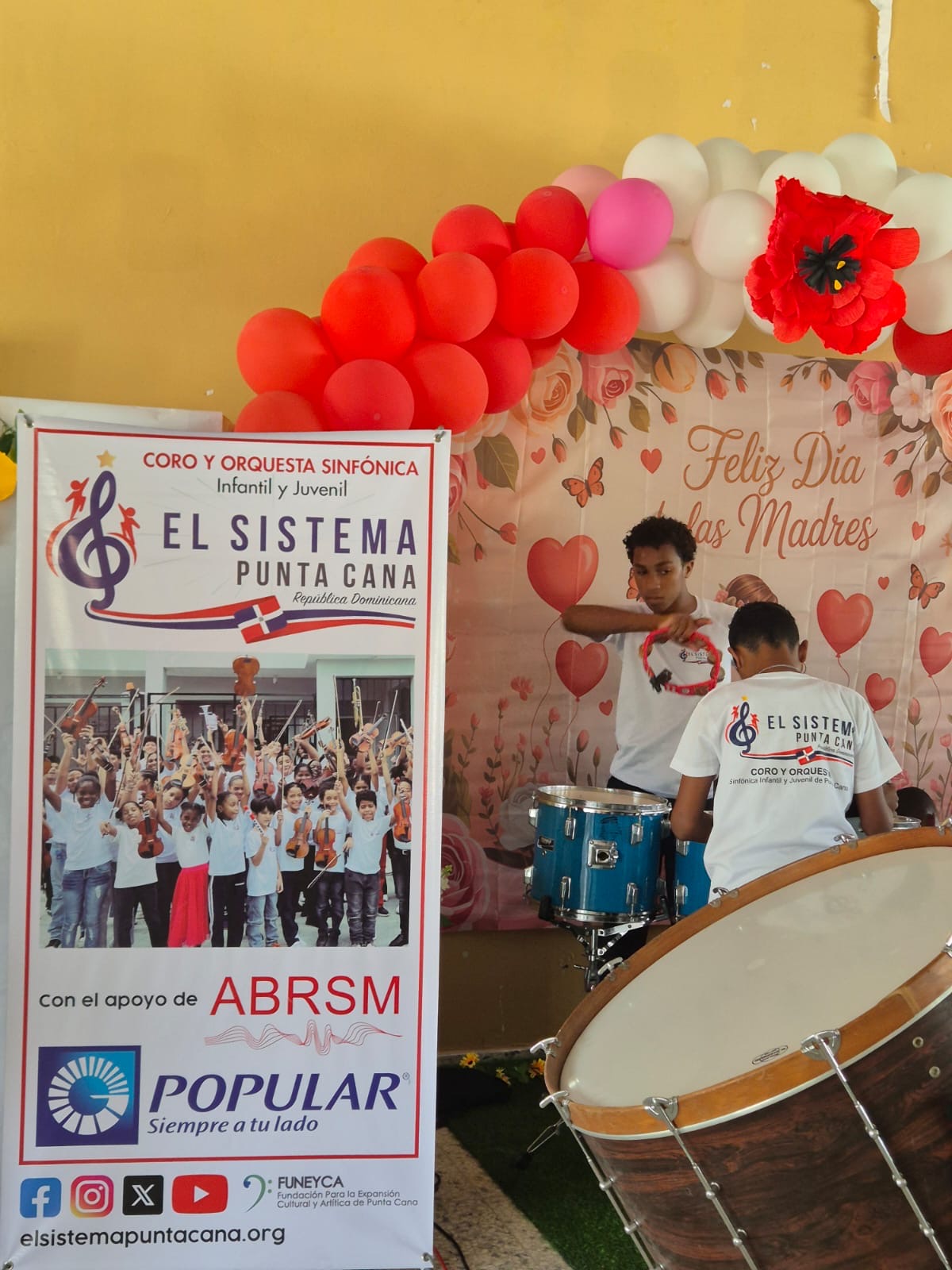 Sistema Punta expande crecimiento artístico y cultural en la Región Este del país .
