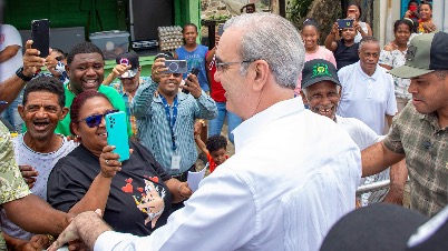 Presidente Abinader inaugurará mañana centro educativo.