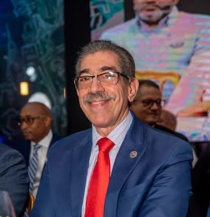 Felicitaciónes al Dr.Jorge Asjana, por su triunfo como nuevo rector de la UASD.