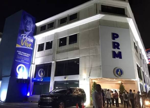 PRM: fijó calendario para convención de Delegados.