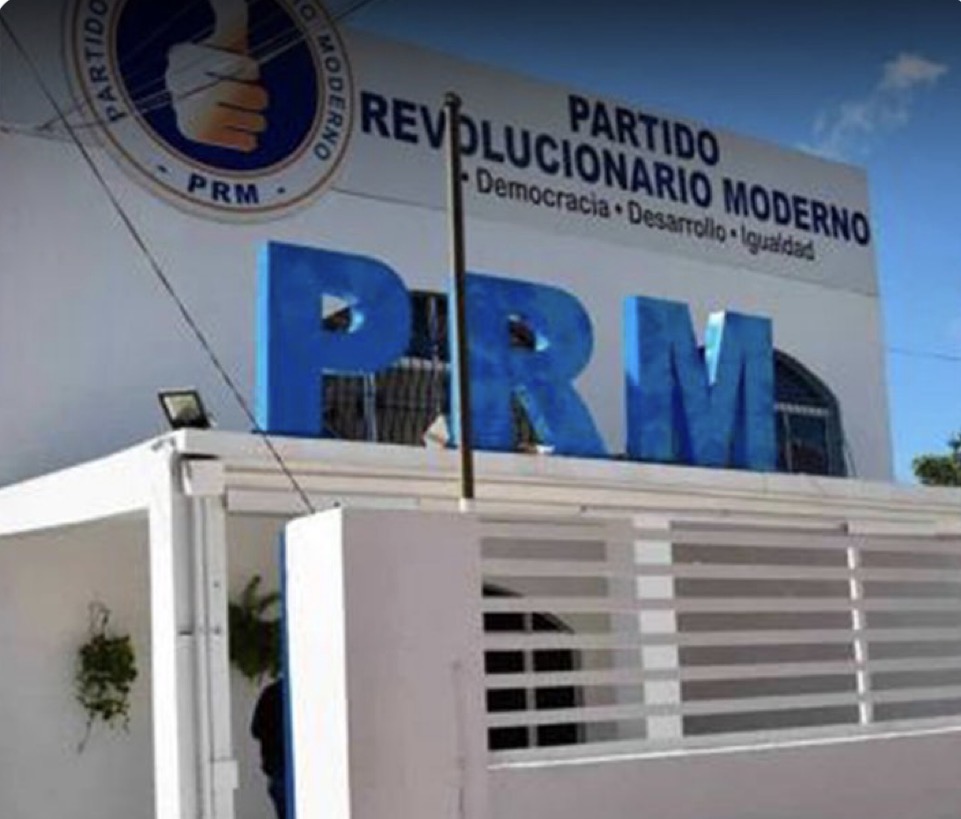 El PRM elegirá sus autoridades.