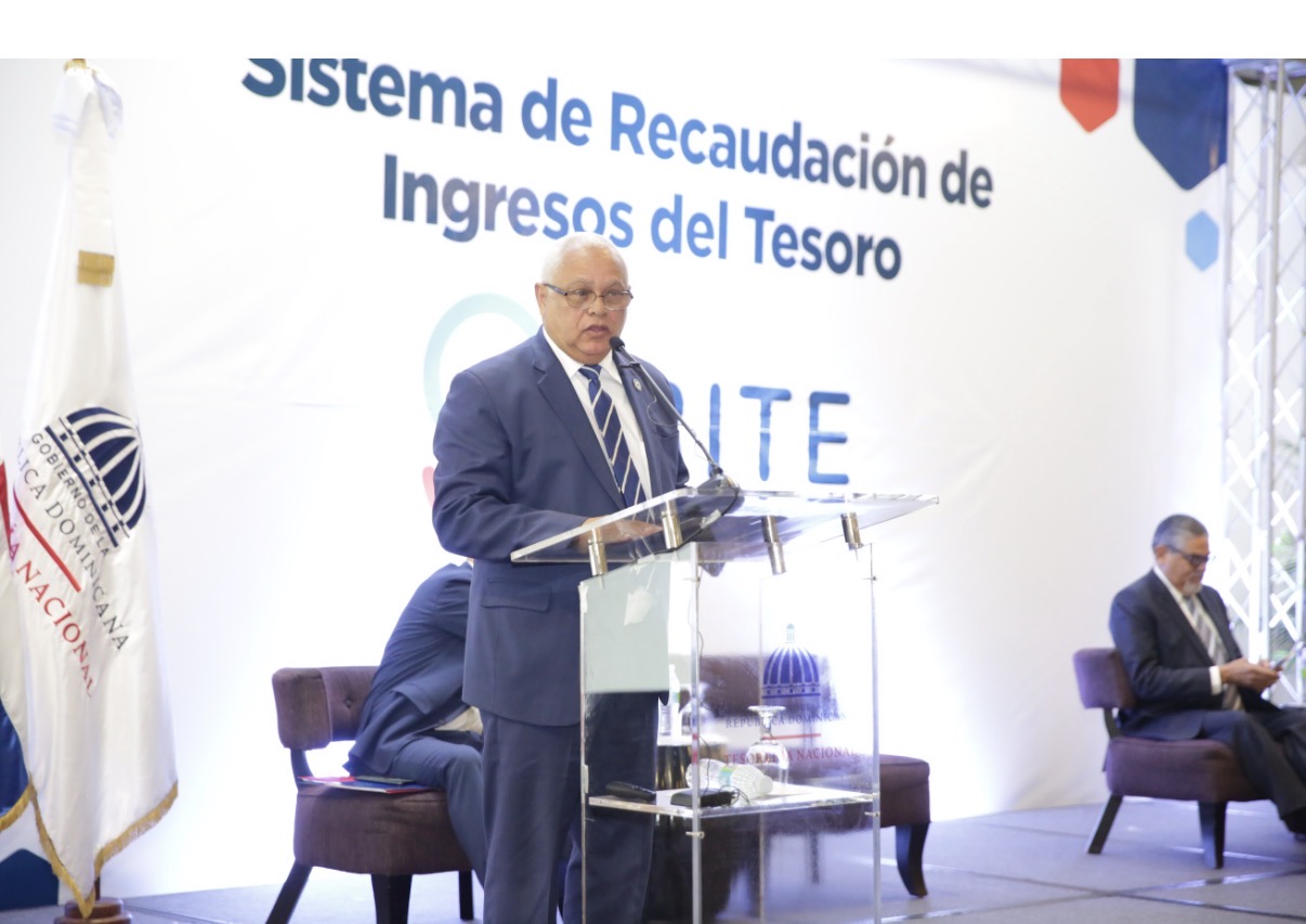 Tesorería Nacional logra ingresos por más de RD$1,101 millones de pesos en pagos servicios.