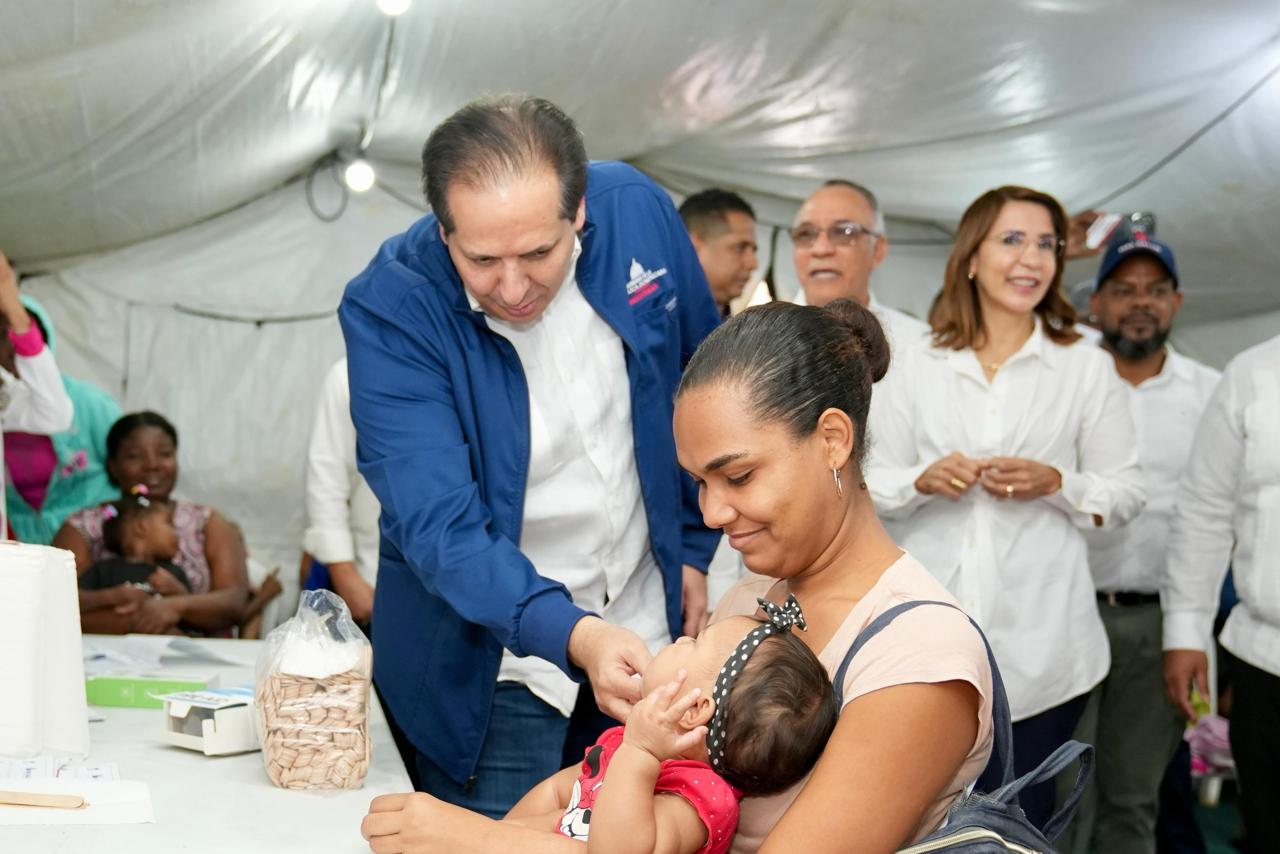 Ministerio de Salud organiza  jornada de atención gratuita en Hermanas Mirabal este 26 y 27 de junio