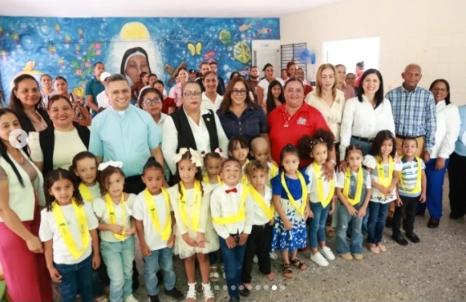 Oficina de la Mujer cierra año formativo 2025-2026 con graduación infantil.