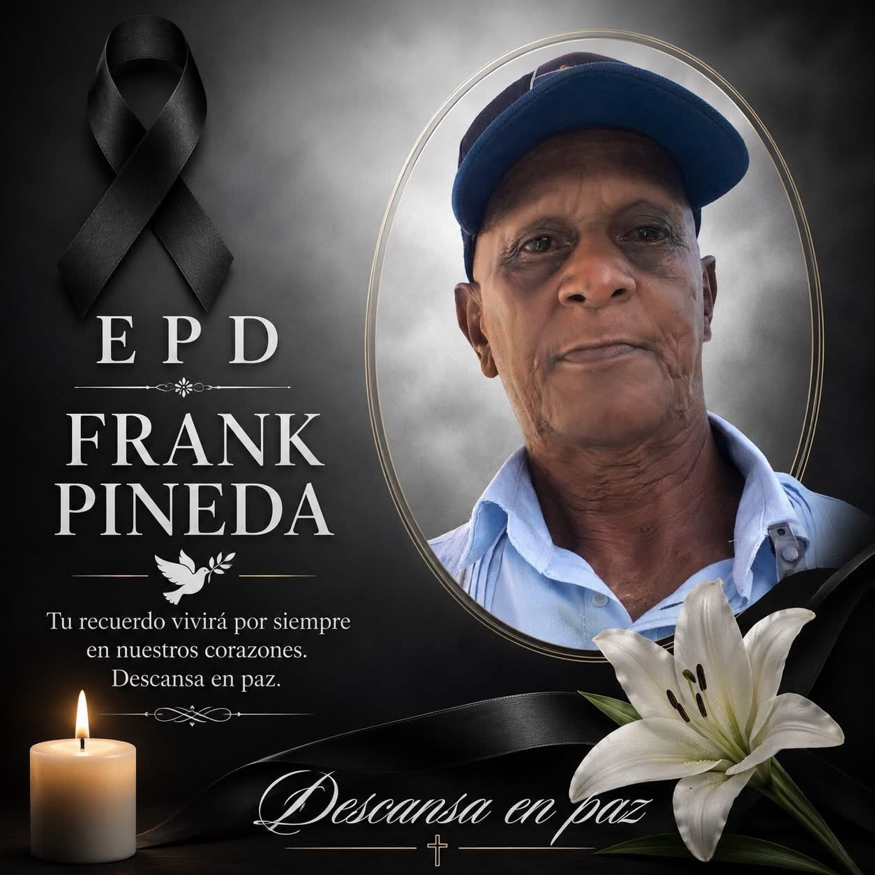 CDP:Sentido Pésame.