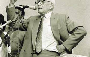 Juan Bosch: el maestro de la dignidad y la conciencia nacional.