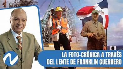 Falleció el fotoreportero,Franklin Guerrero.