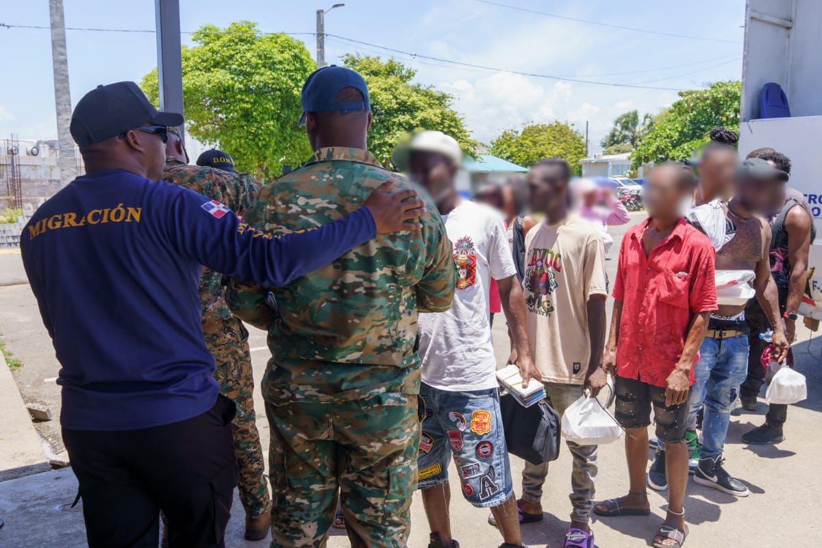 Mayo:35,305 extranjeros indocumentados deportados.