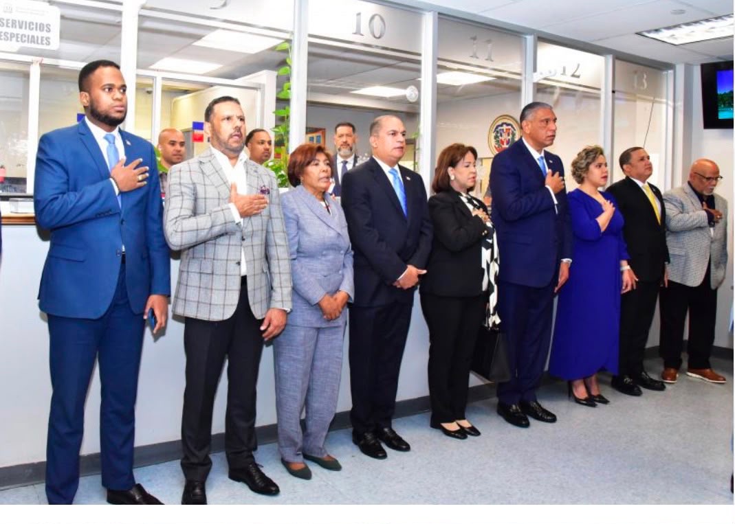 Cómo destruir un partido político desde un consulado?.