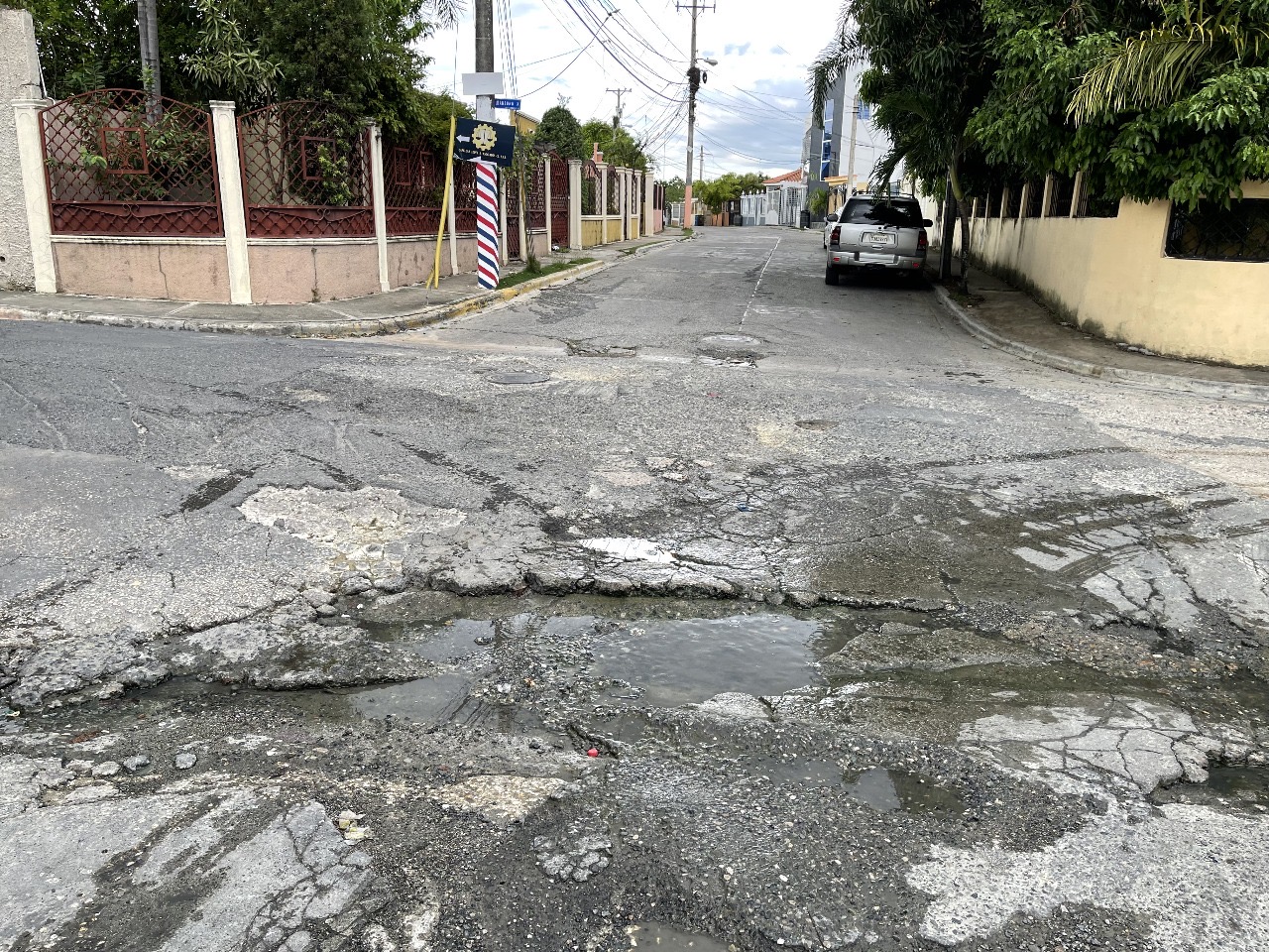 INTERVENCIÓN URGENTE de las autoridades piden Residentes del Dorado III.
