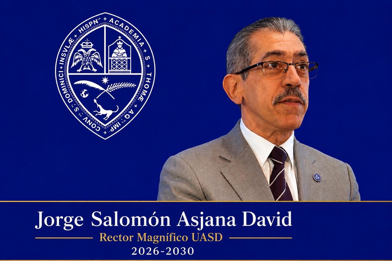 La contundente victoria de Jorge Asjana David y el inicio de una nueva etapa para la UASD.