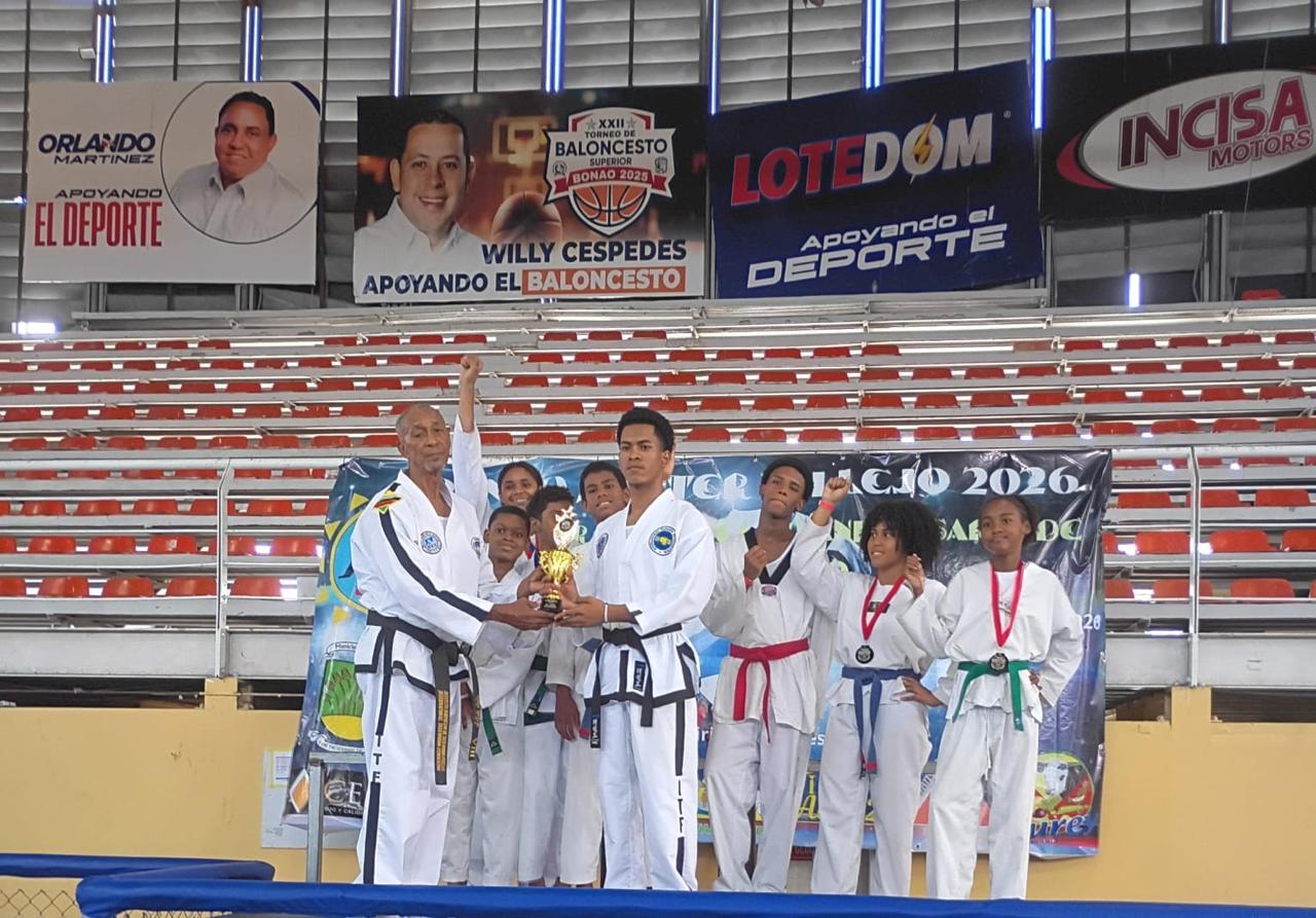 Con motivo del 50 aniversario de su fundación, el Instituto Dominicano de Taekwondo (INDOTAKO) realizarán el Torneo Master Vallejo .