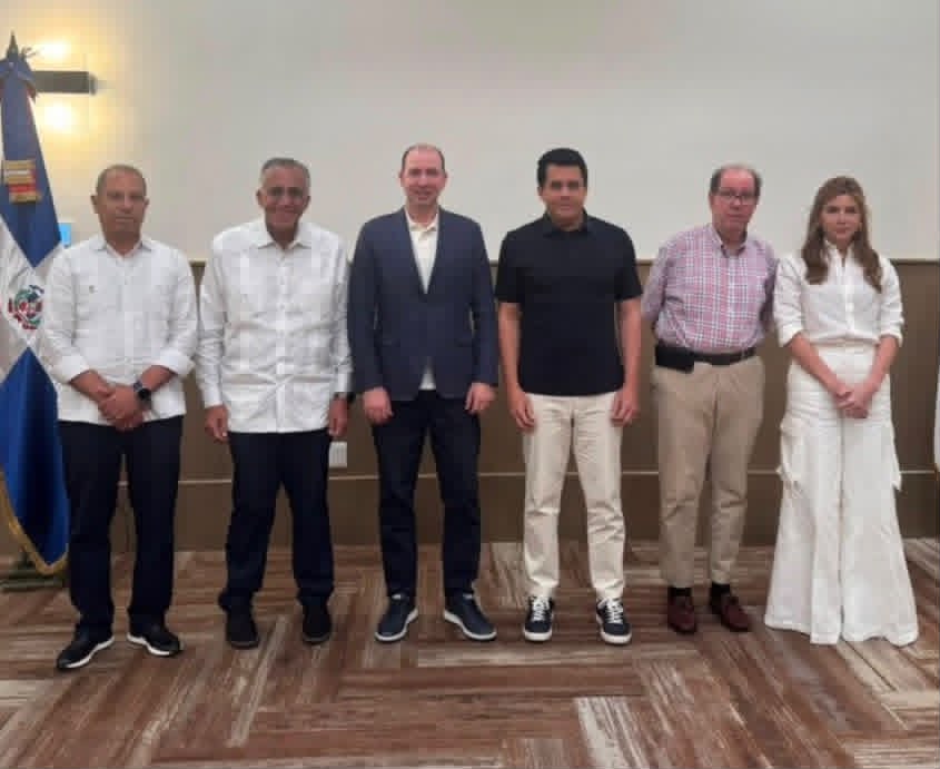 Comisión del COI inspecciona avances organizativos para Asamblea en Punta Cana.