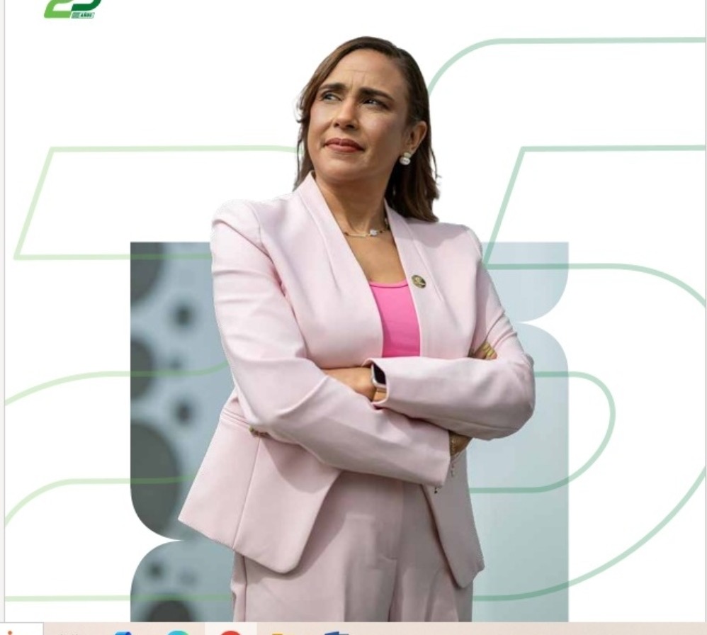 Nuestro crecimiento de un 25.4% durante el 2025, no son números fríos, son realidades a favor de la región nordeste.