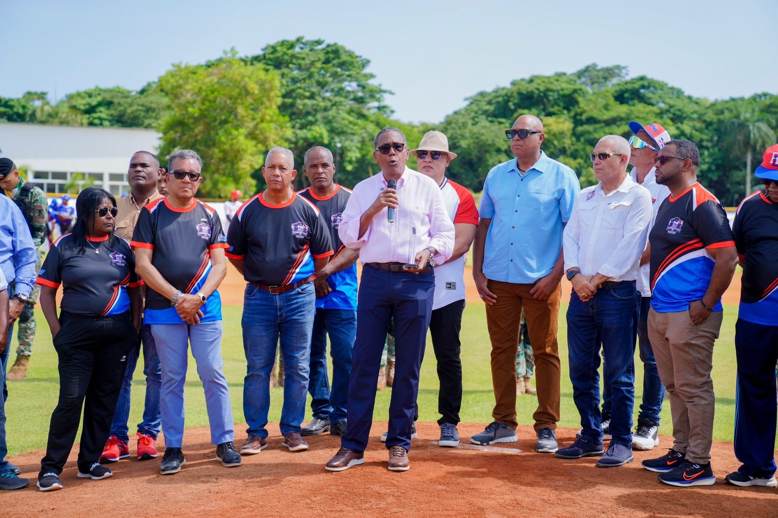 Edgar Augusto Féliz Arbona: “Apoyar el deporte es apostar al futuro de la República Dominicana”.