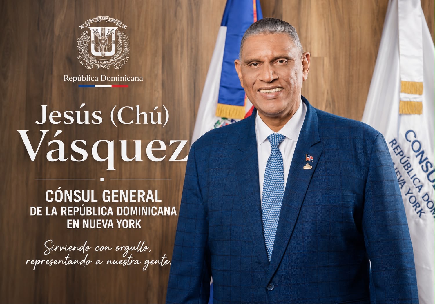¿El ciclón San Zenón del PRM en Nueva York?.