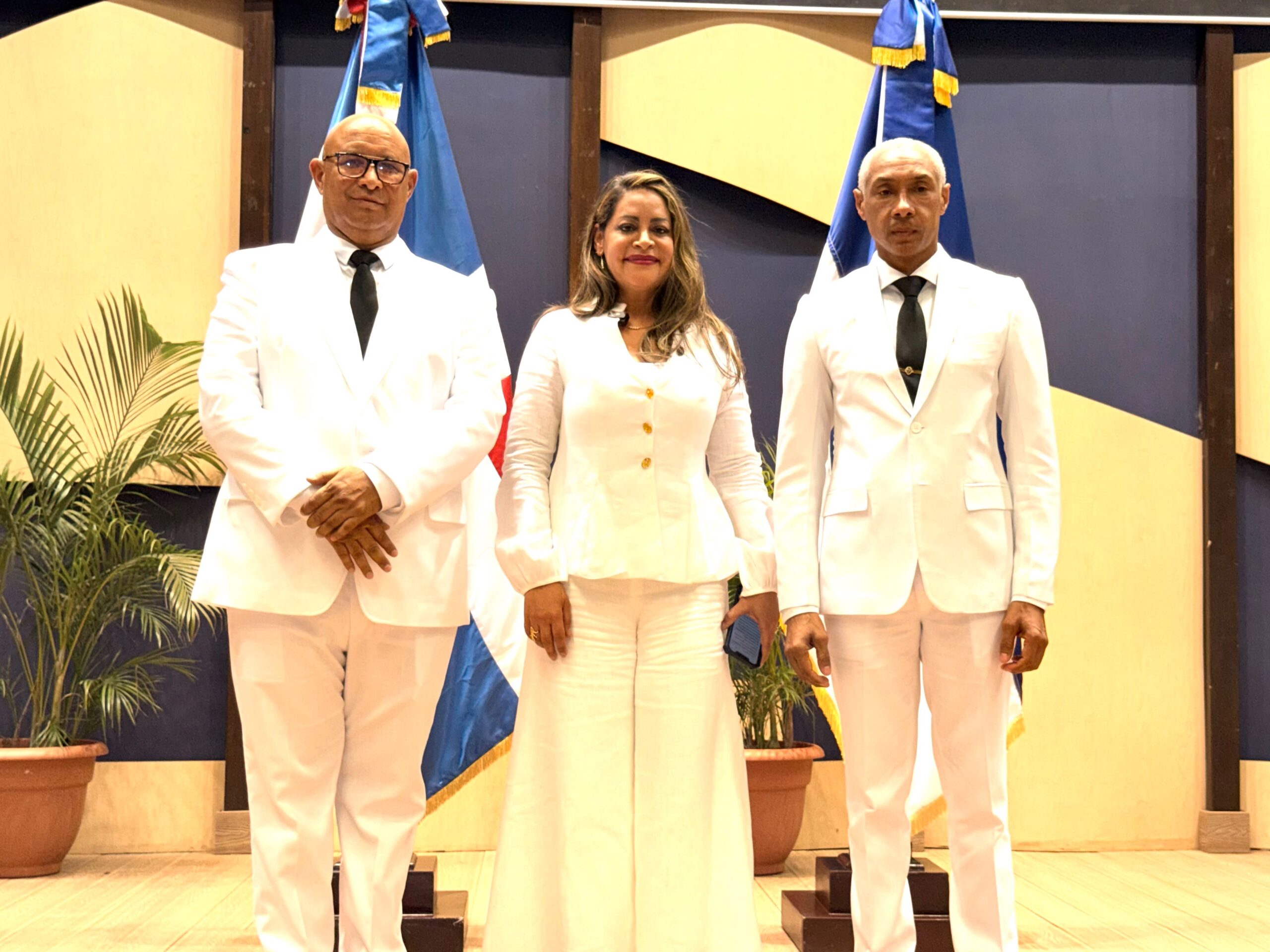 Leonor Taveras asume la Dirección General de la UASD Recinto San Juan.