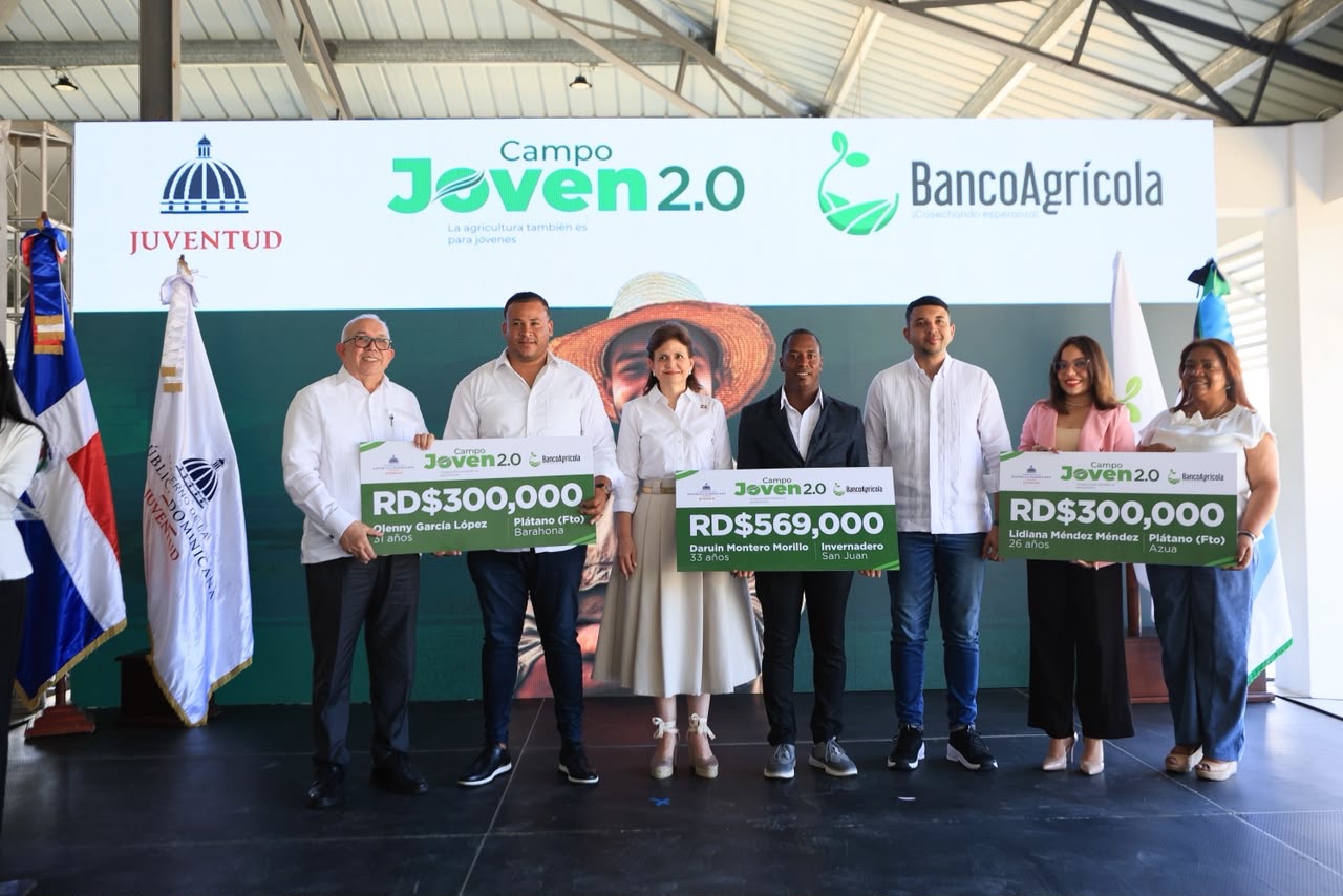 Ministerio de la Juventud lanza Campo Joven 2.0.