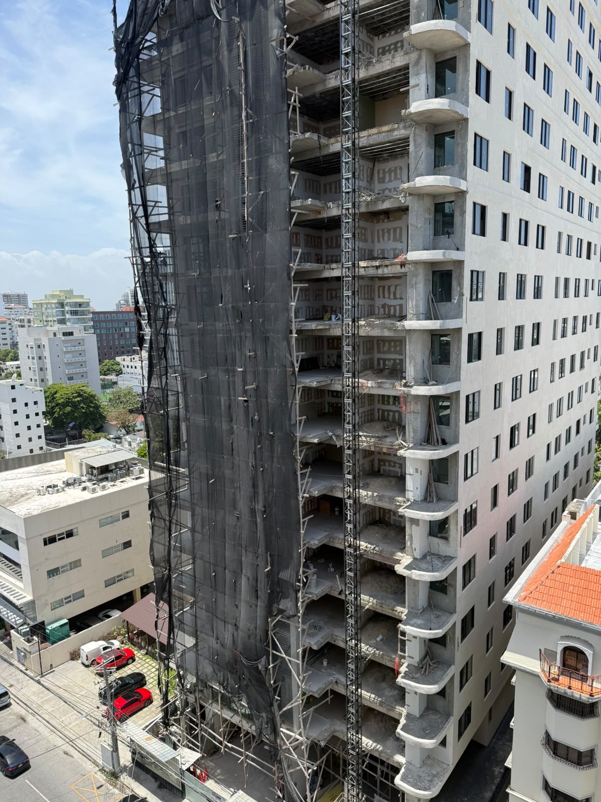 Tribunal Superior Administrativo anula permisos urbanísticos del proyecto Everest Tower en Piantini.