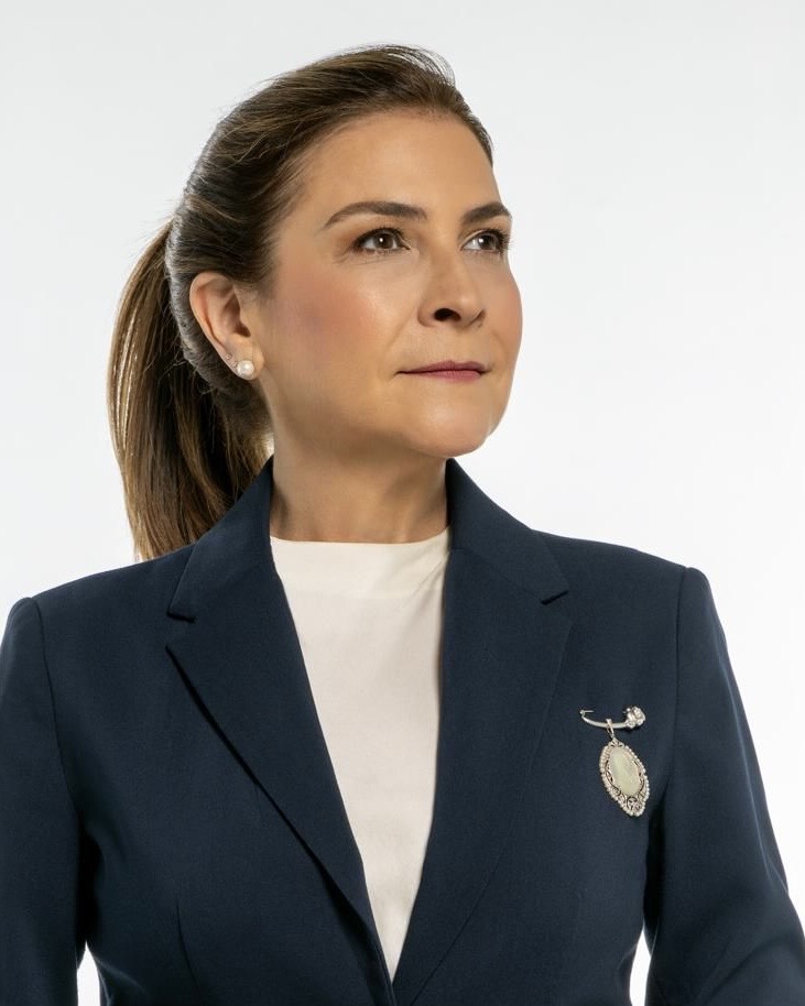 71 % de los ciudadanos valoran positivamente gestión de Carolina Mejía, según encuesta Sondeos.