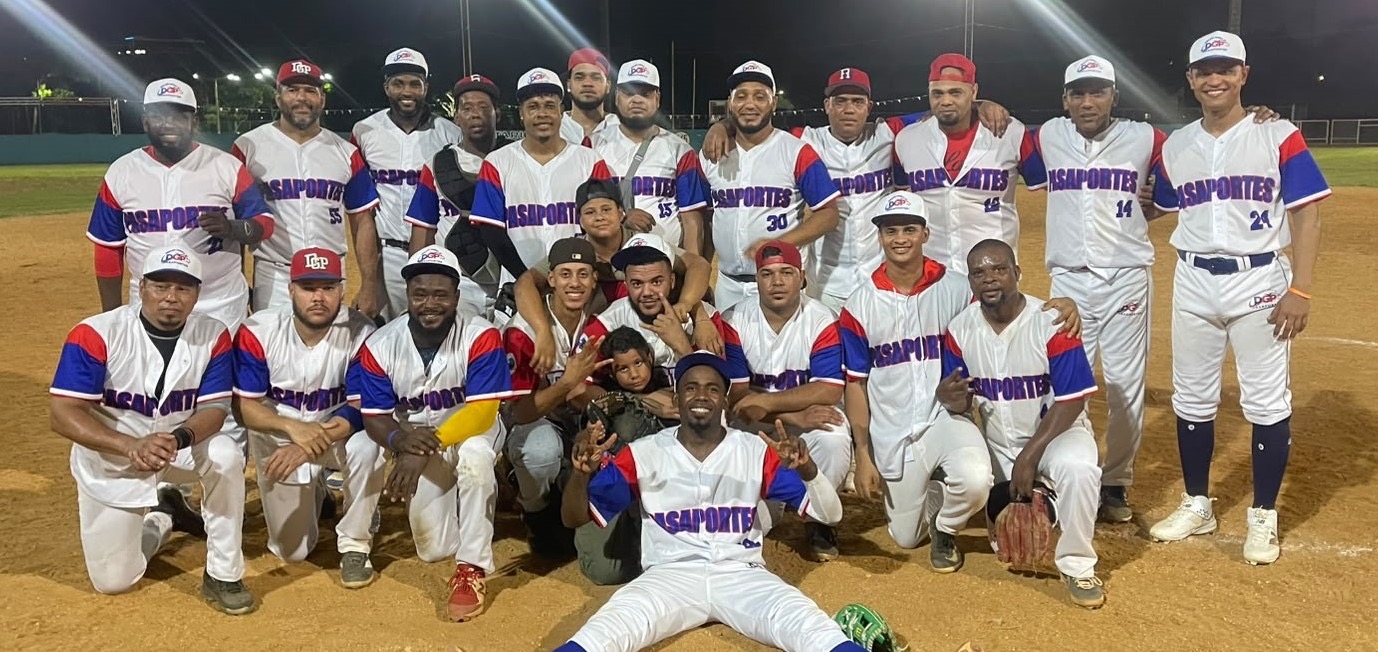 Definidos tres líderes para la segunda ronda de la Copa Gubernamental de Softbol.