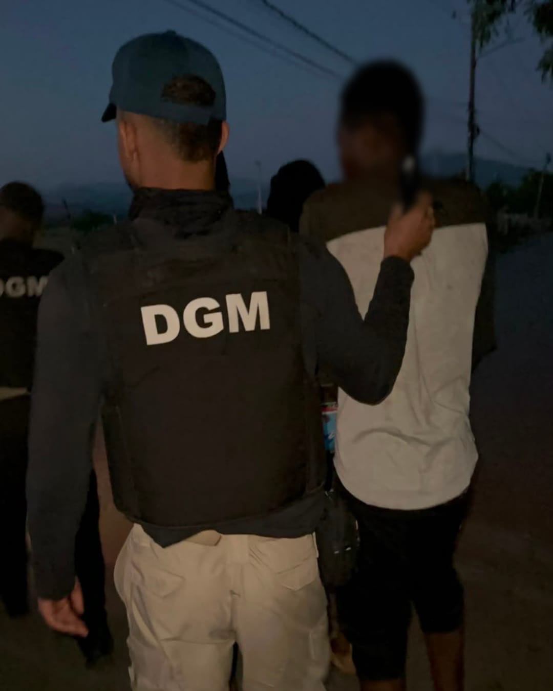 Migración amplía operativos en Santo Domingo.