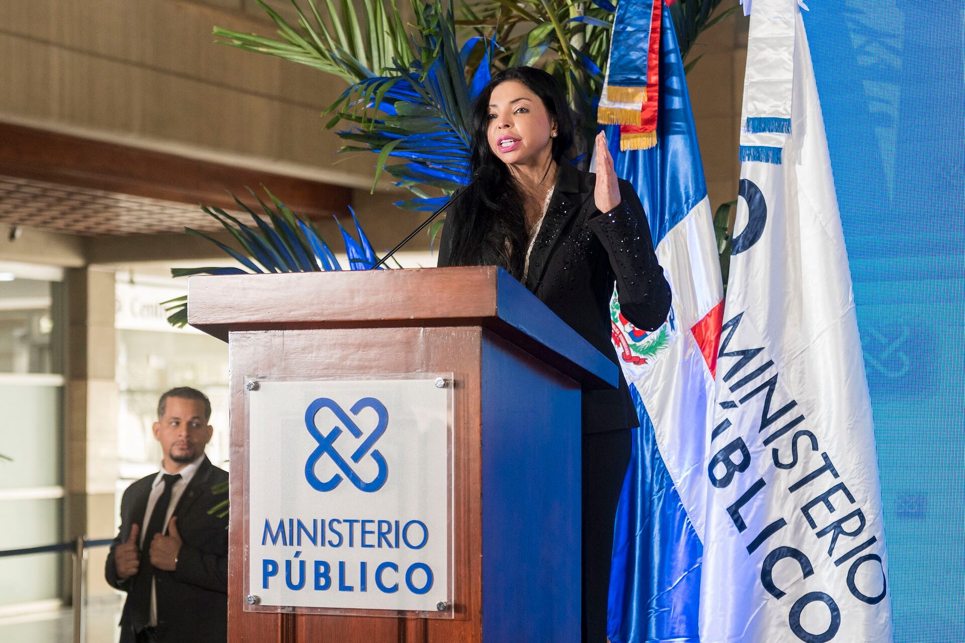 Ministerio Público solicitará prisión preventiva para cabo policial que mató a un joven en el sector Herrera.