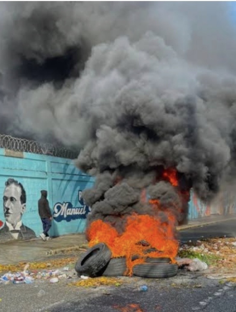 ¿¡Porquè la Democracia está en candela…?!