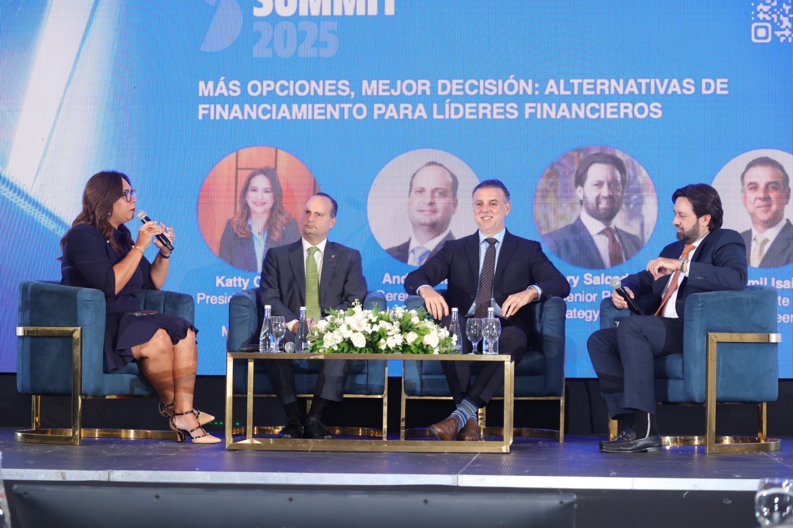 Segunda edición de Financial Summitreunirá a destacados líderes económicos y empresariales del país.