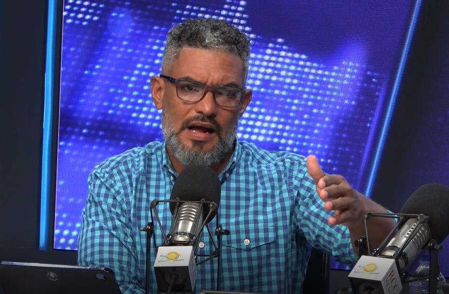 Luis Taveras: “Los ambientalistas me tienen harto, me tienen cansado”.