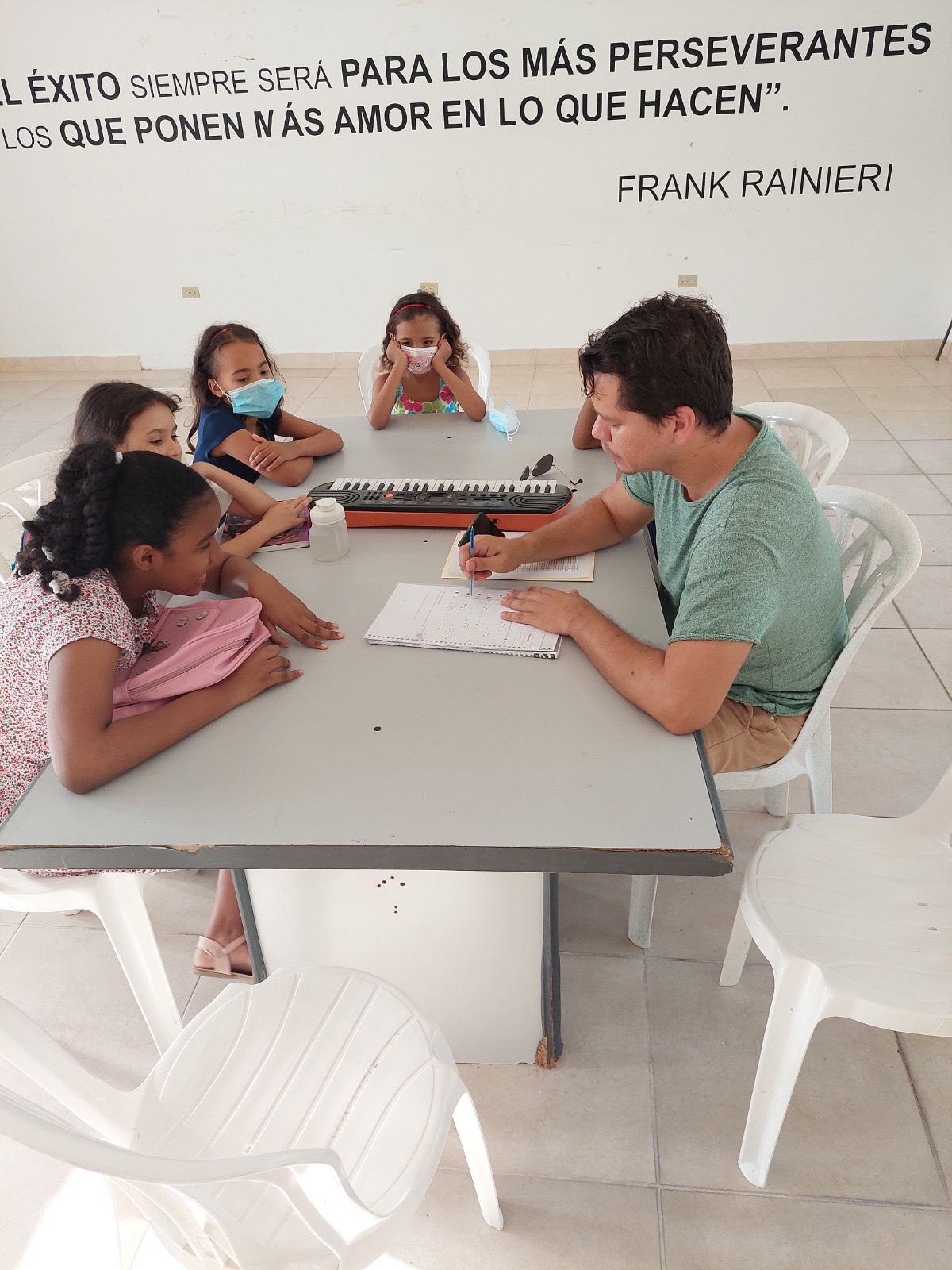 El Sistema Punta Cana regresa a clases el próximo 10 de agosto.