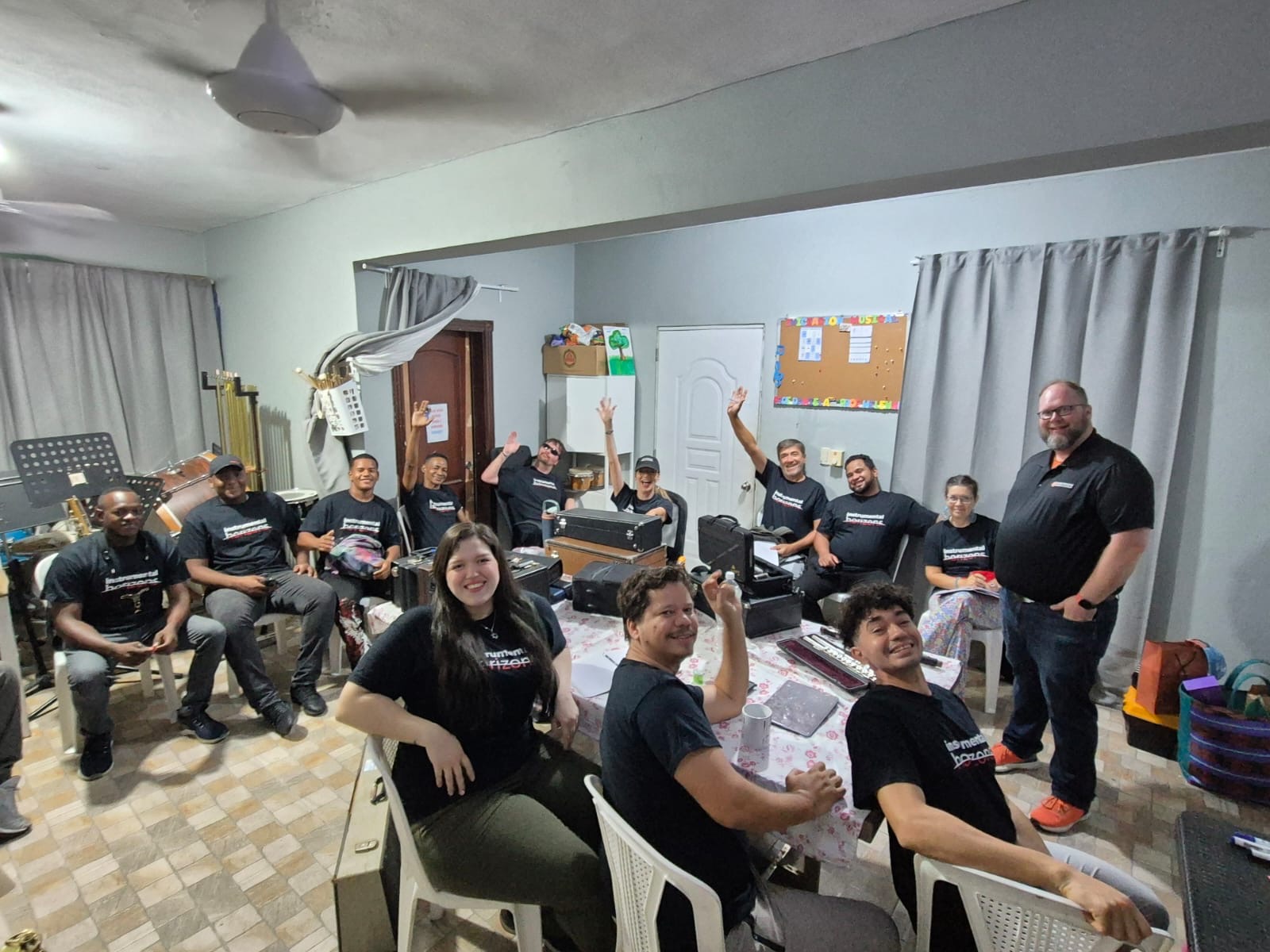 El Sistema Punta Cana inicia nuevo semestre.