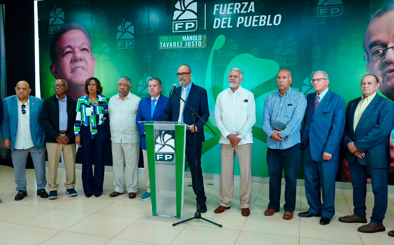 Fuerza del Pueblo propone Plan Nacional de Emergencia ante el colapso del sistema fitozoosanitario nacional.