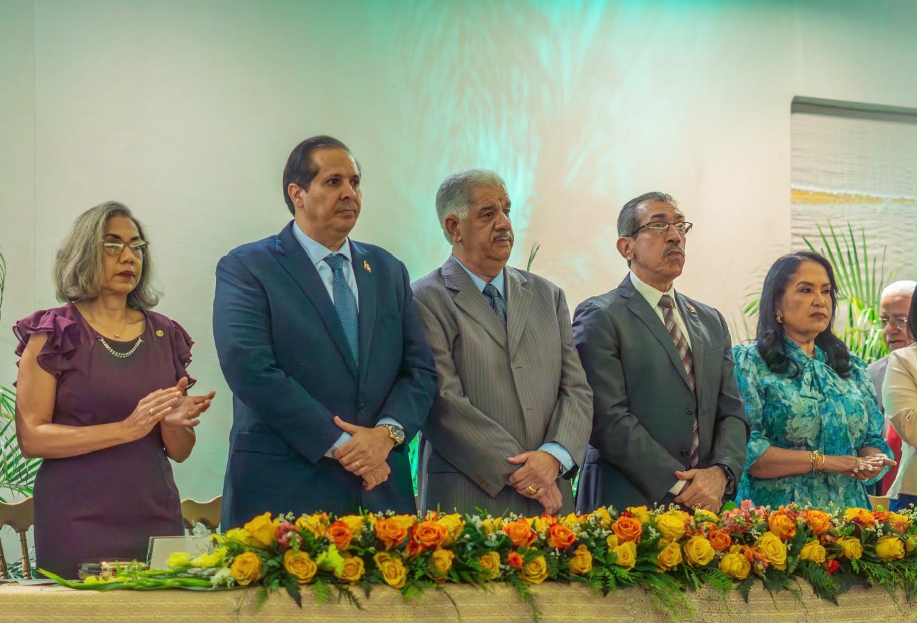 Asjana David proyecta una UASD comprometida con la transformación del sistema nacional de salud a través de la excelencia académica.