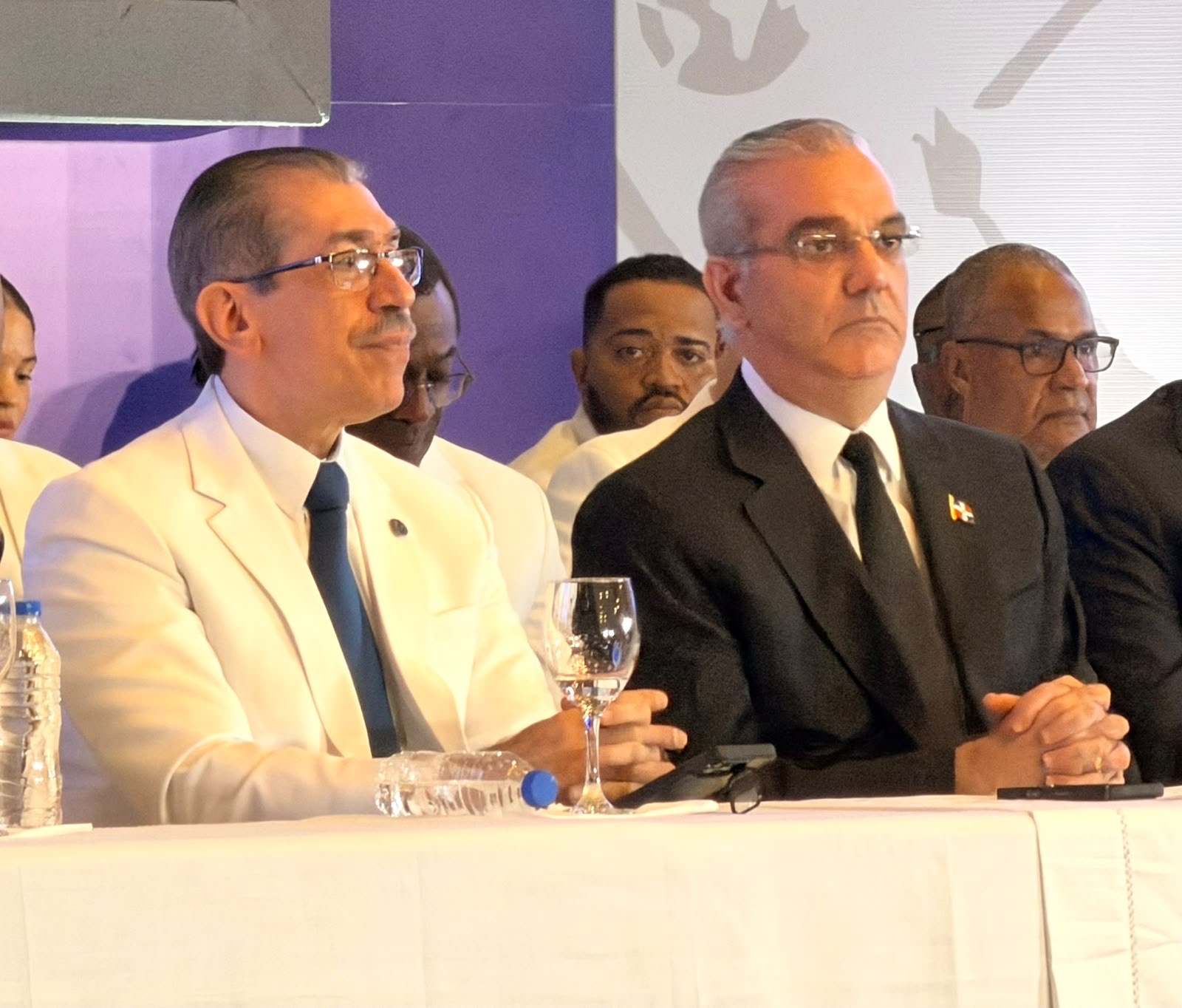 Un discurso para la historia.