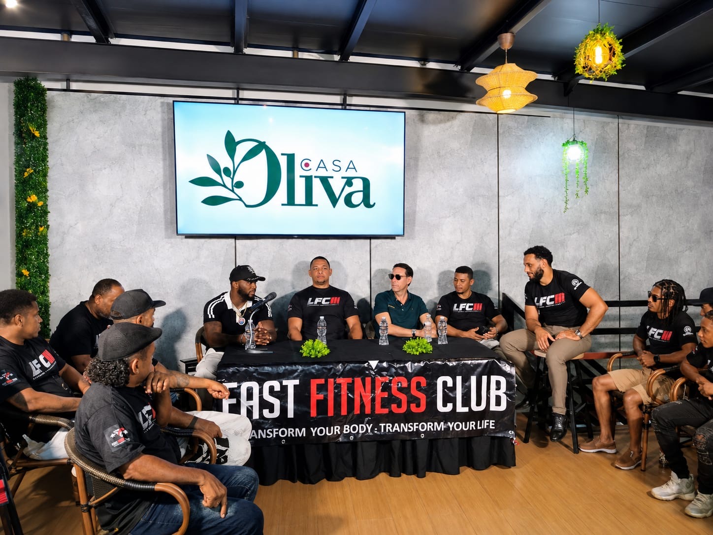 Tercera edición de Legend Fighting Club, reunirá a los mejores exponentes de las MMA nacionales e internacionales en Santo Domingo Este .