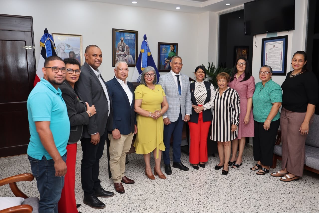 UASD Recinto San Francisco avanza hacia una nueva era de modernización y conectividad digital.