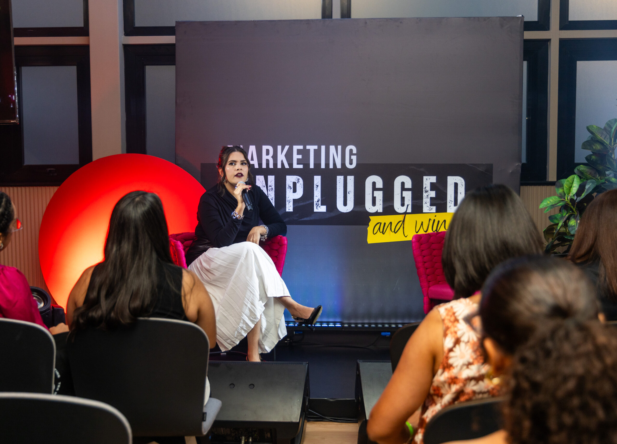 Segunda edición de Marketing Unplugged impulsa el marketing con propósito.