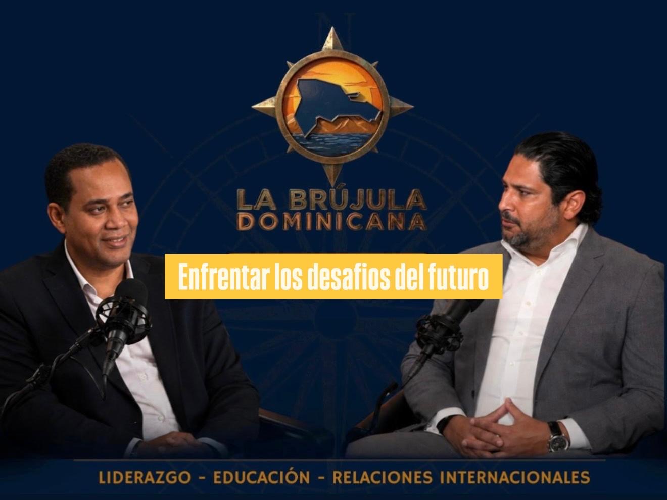 Víctor Alejandro Villanueva analiza con Antonio José Gómez Peña la urgente transformación educativa y el impacto del «Soft Power».