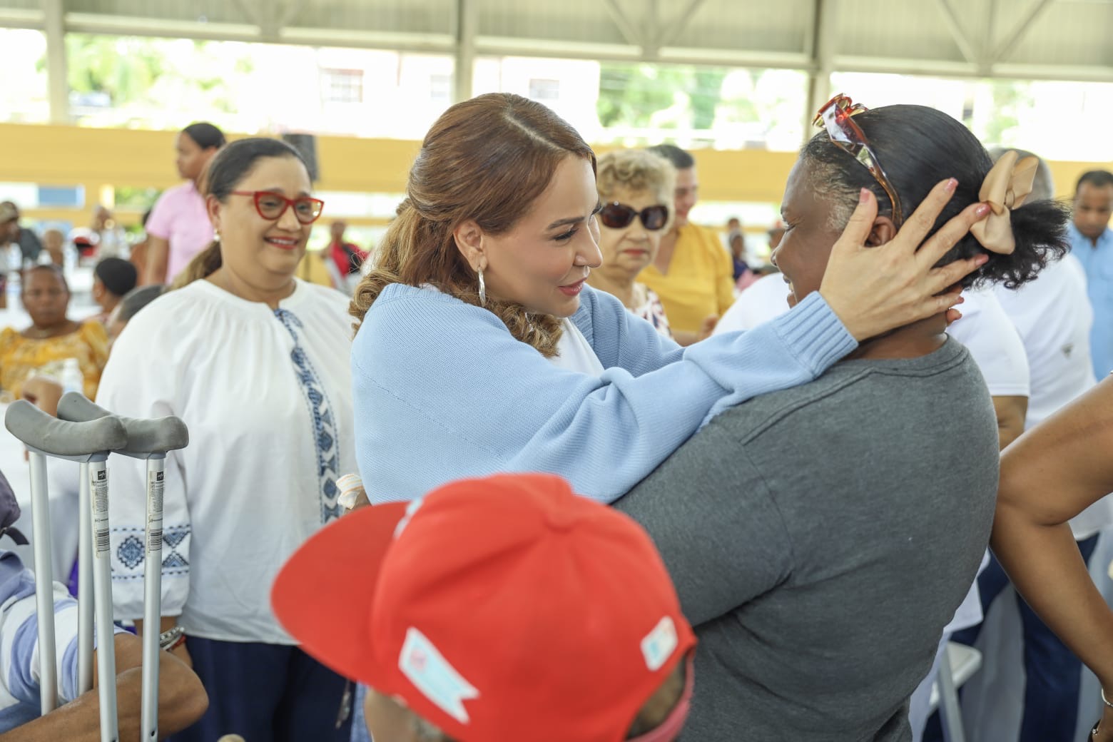 Supérate promueve el diálogo con familias beneficiarias para fortalecer la protección social en Hato Mayor.