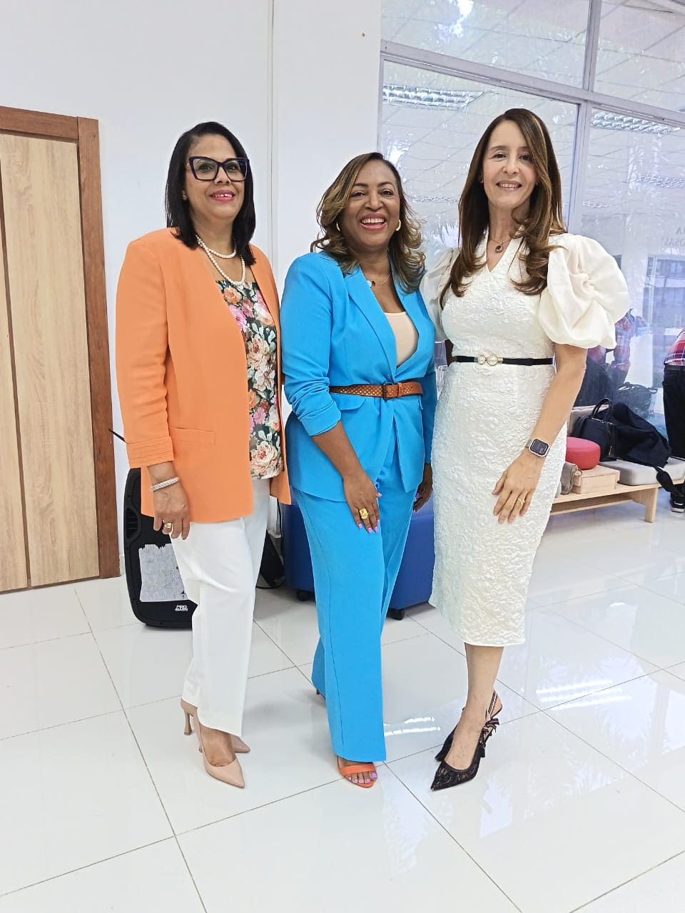 Asociación Atrévete Mujer desarrolla proyecto internacional para impulsar el emprendimiento de mujeres .