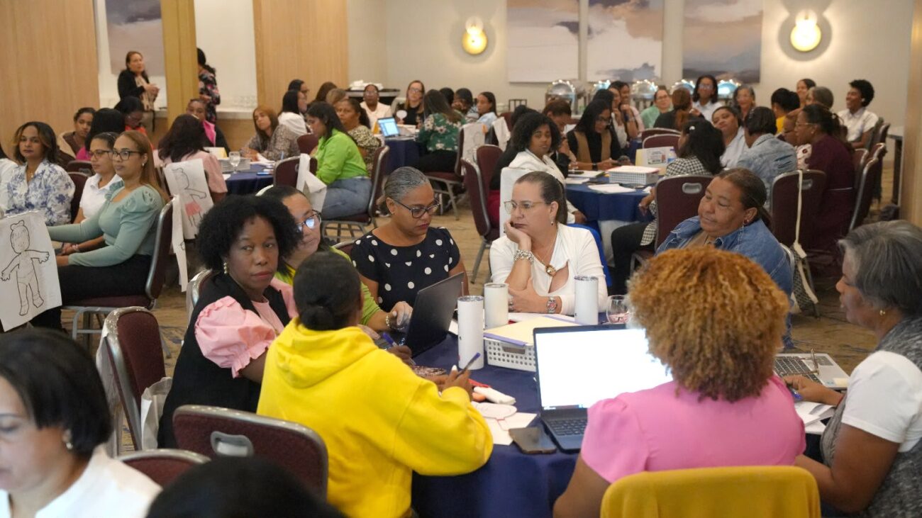 Ministerio de Educación inicia jornada de capacitación nacional.