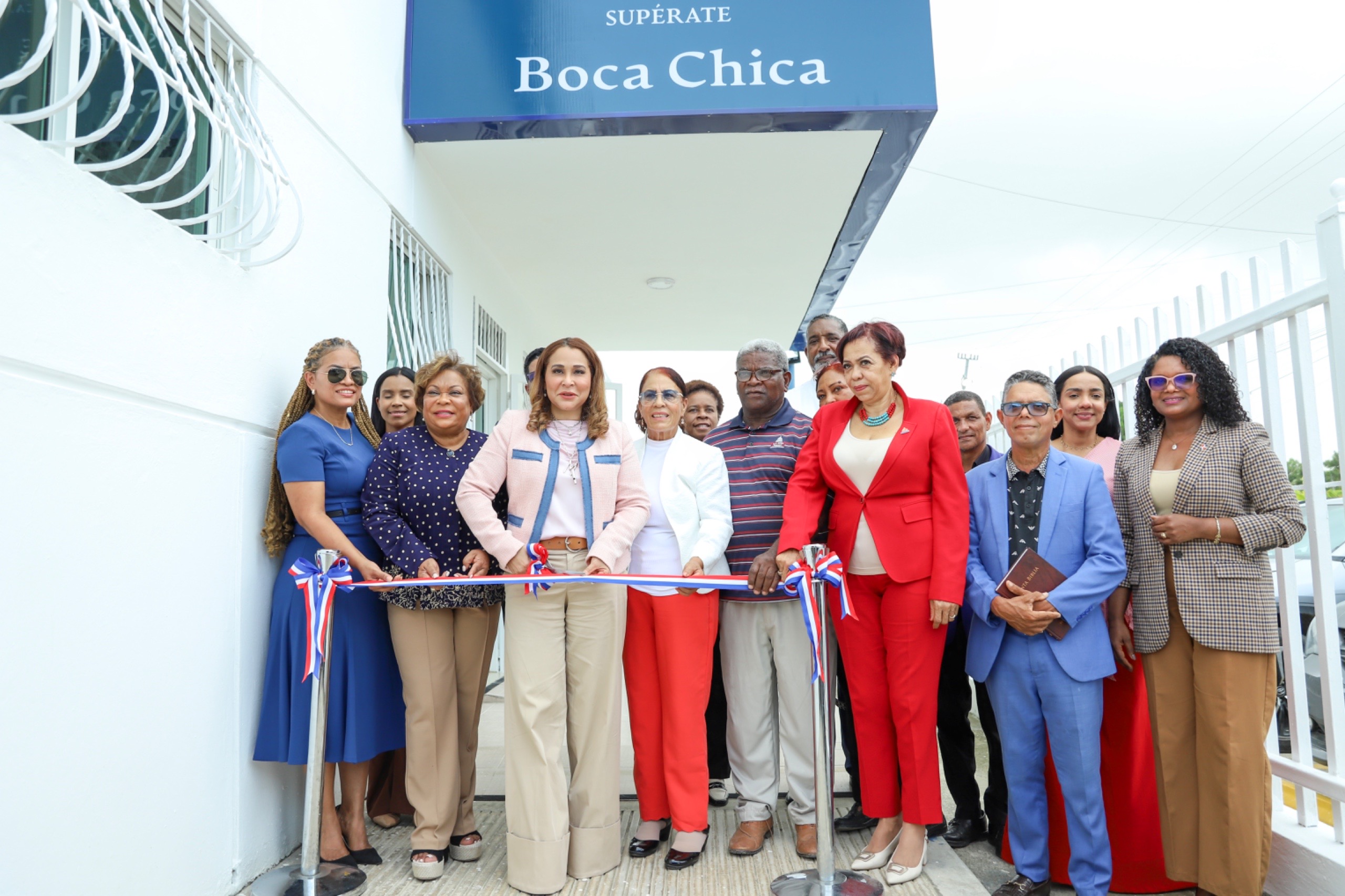 Supérate acerca protección social en Boca Chica con apertura de nueva oficina de servicios.